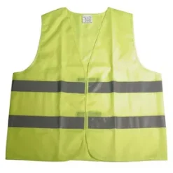 Carpoint Veiligheidsvest Geel (maat XL) Outlet