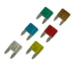 Carpoint Zekeringen Mini Steek Assortiment (6 stuks) Discount