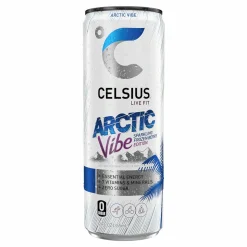 Celsius Arctic Vibe blik (12x 250ml) Sale