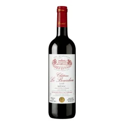 Chateau Le Bourdieu Bordeaux Superieur (0.75 liter) New