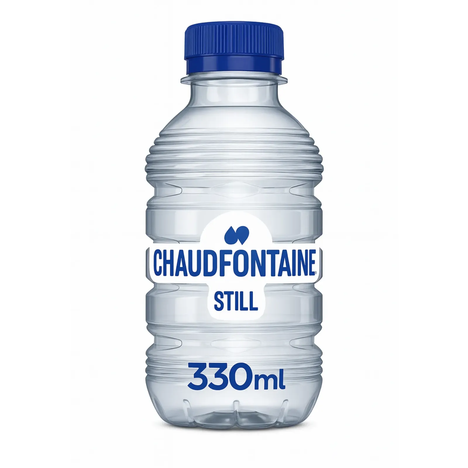 Chaudfontaine Still (Blauw) Pet (24x 33cl) Outlet