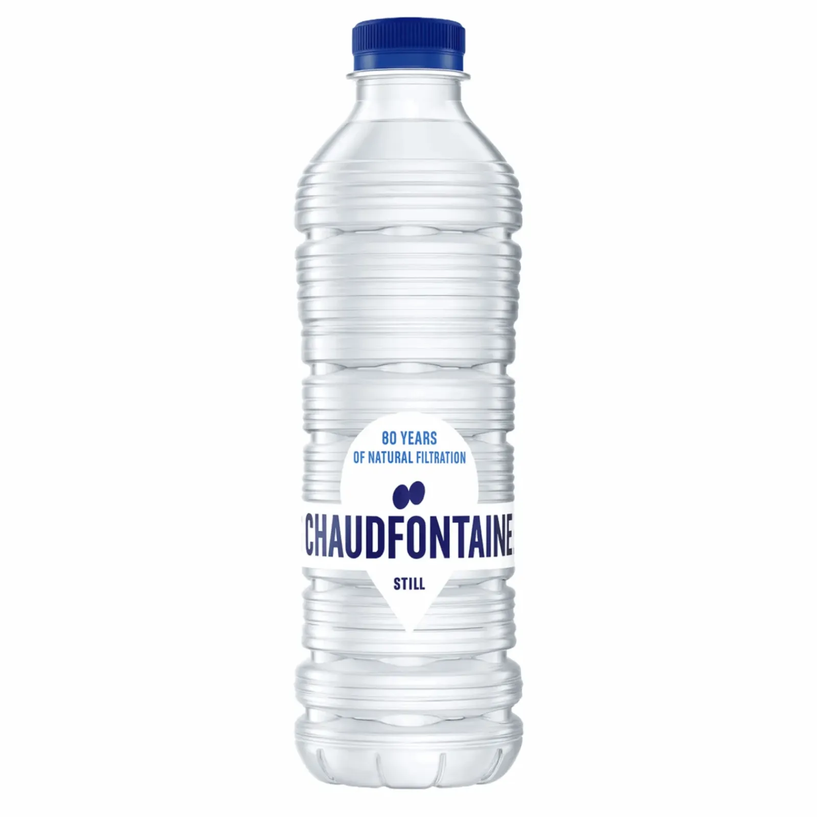Chaudfontaine still (blauw) pet (24x 50cl) Outlet
