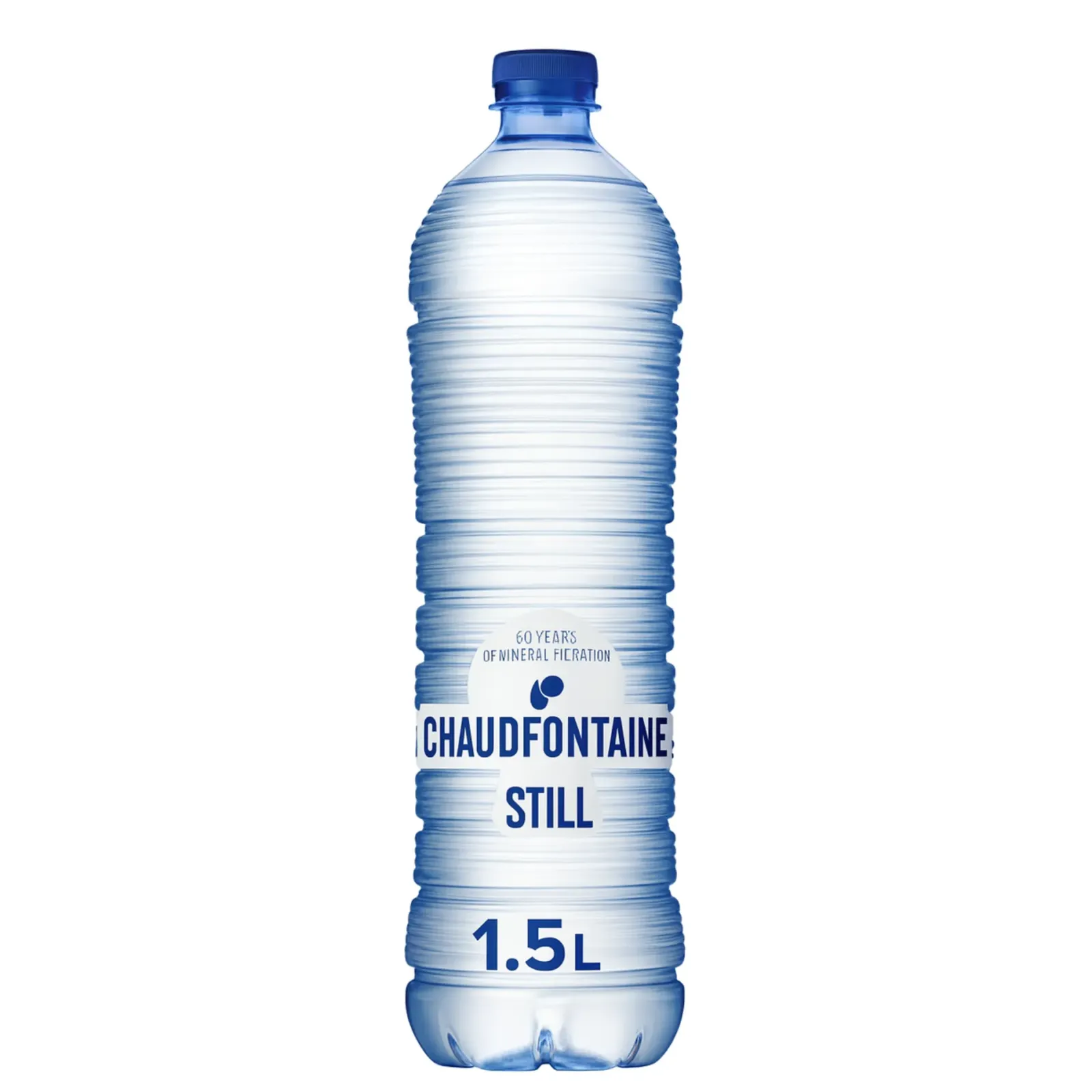 Chaudfontaine Still Blauw Pet (6x 1,5 liter) Best