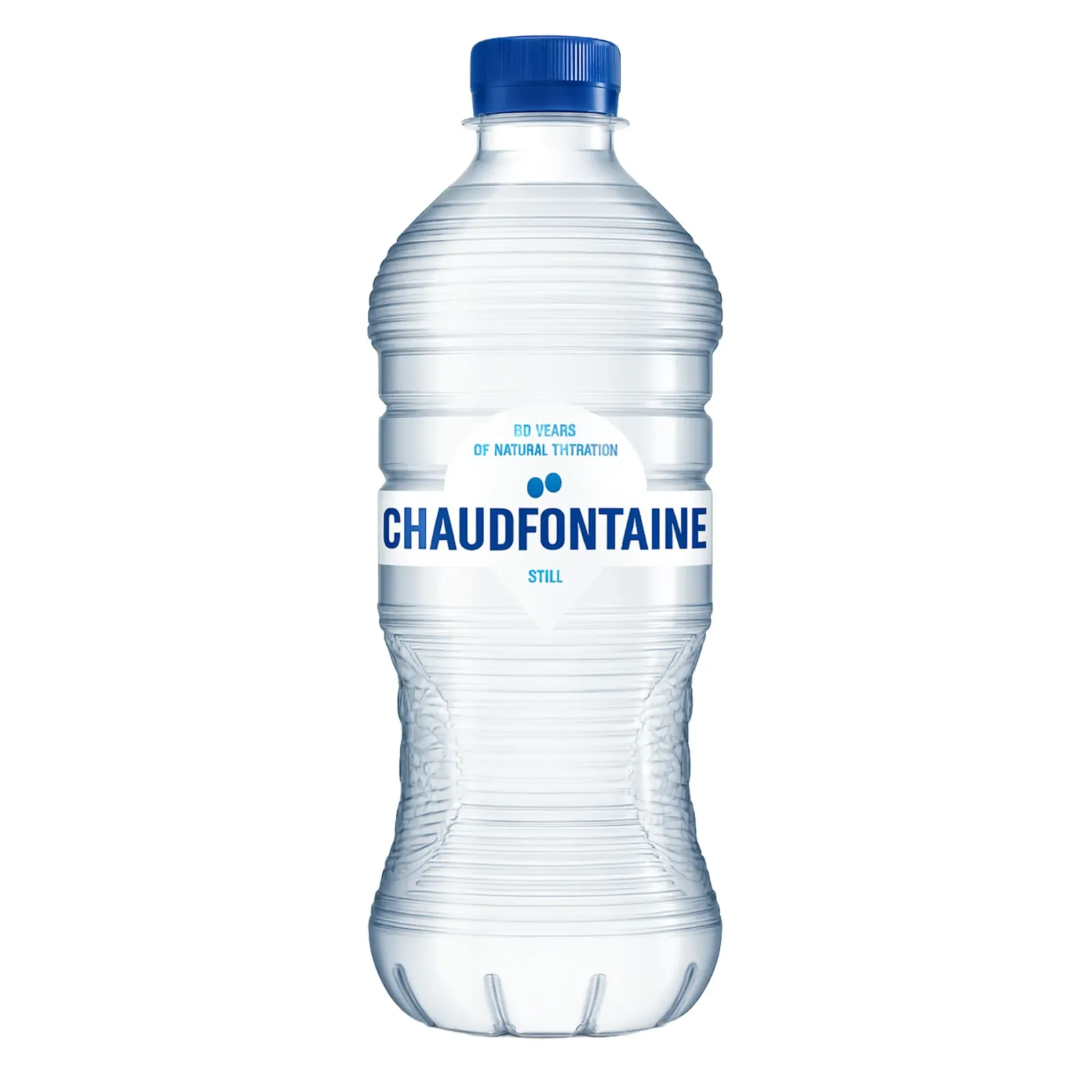 Chaudfontaine Still Blauw Pet Sportdop (12x 75cl) New
