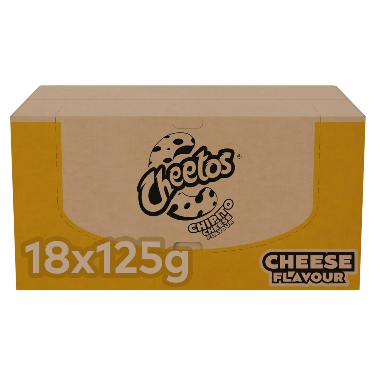 Cheetos Chipito Kaas (18x 125gr) Outlet