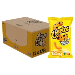 Cheetos Chipito Kaas (18x 125gr) Outlet
