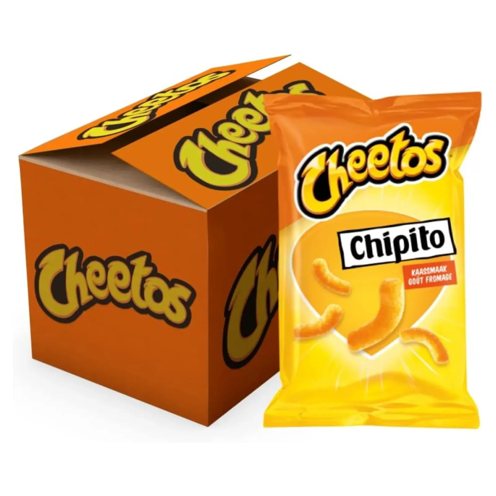 Cheetos Chipito Kaas (24x 27gr) Best