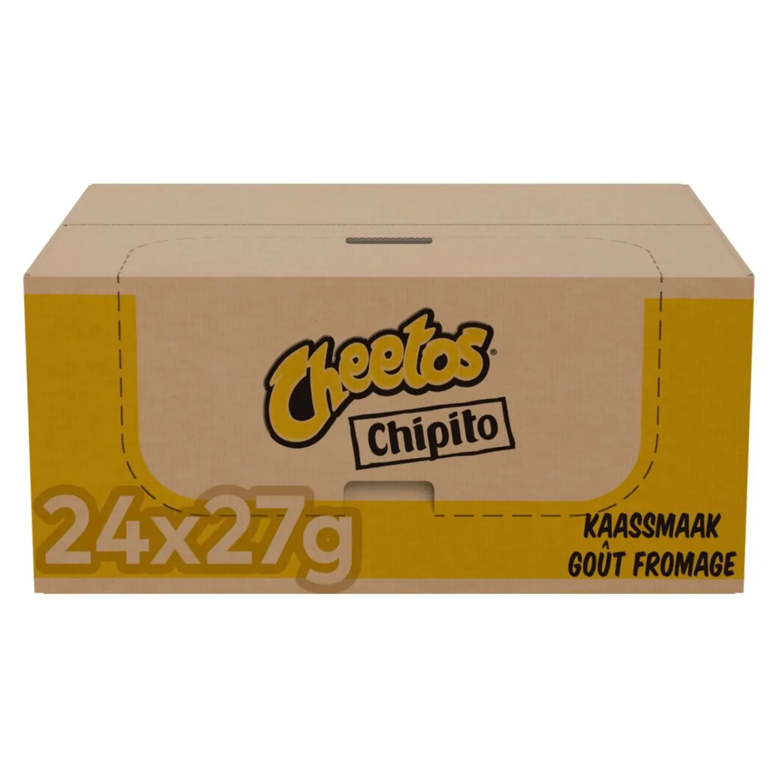 Cheetos Chipito Kaas (24x 27gr) Best
