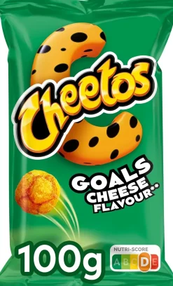 Cheetos Goals Cheese (14x 100gr) Online