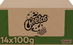 Cheetos Goals Cheese (14x 100gr) Online