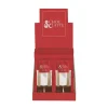 Hamlet Choc&Latte Melk 2x30gr (12 stuks)