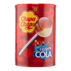 Chupa Chups Lollie Cola (100 stuks) Best