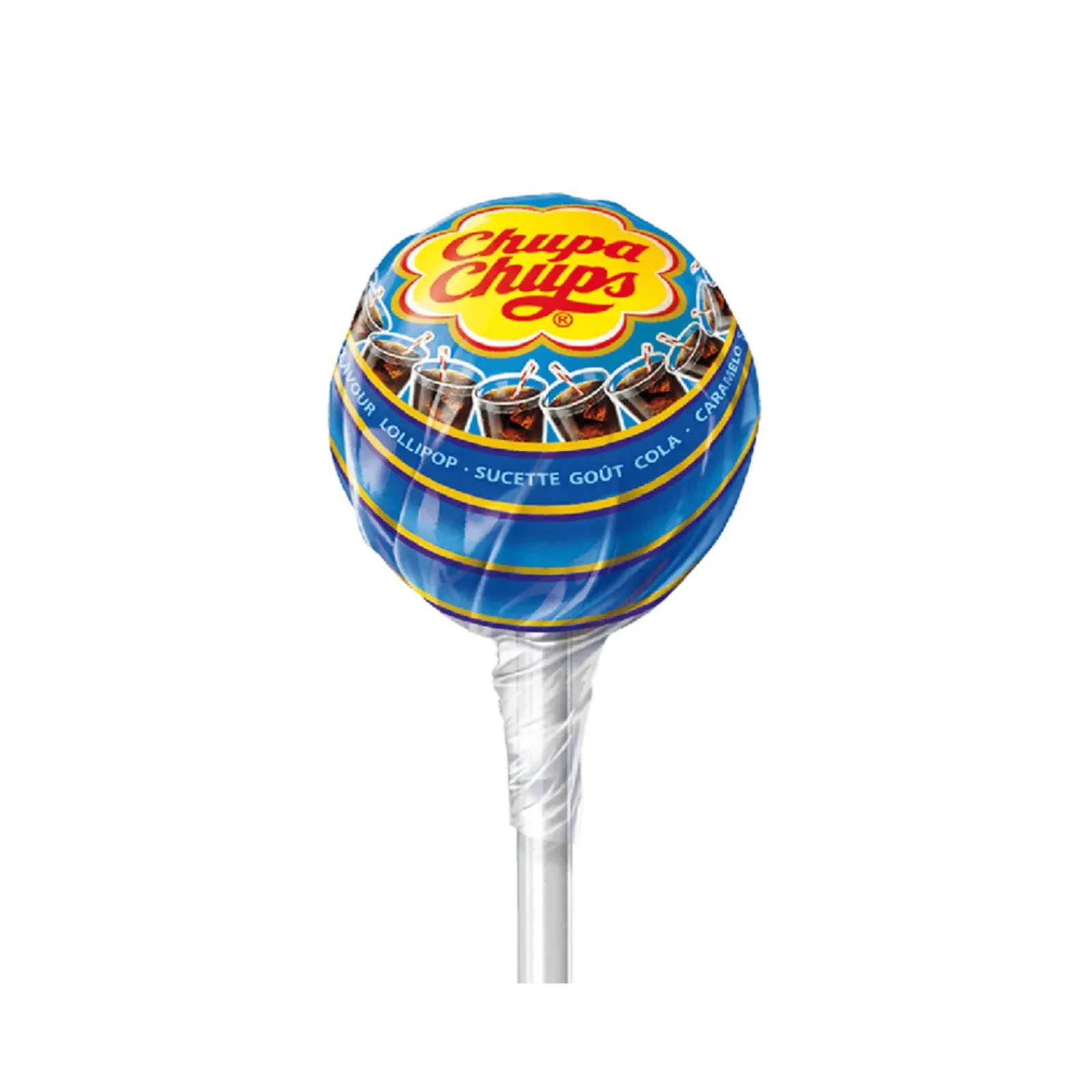 Chupa Chups Lollie Cola (100 stuks) Best