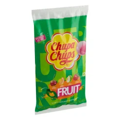 Chupa Chups Lollie Fruit (120 stuks) Sale