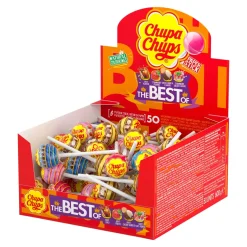 Chupa Chups Lollie The Best Of (50x 12gr) Online