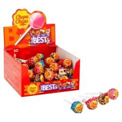 Chupa Chups Lollie The Best Of (50x 12gr) Online