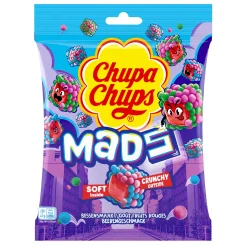 Chupa Chups Mads Bessen Uitdeelzakje (12x 115 gram)