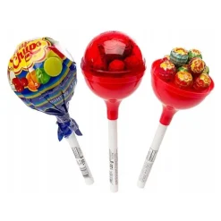 Chupa Chups Mini Mega (6x 10 stuks) Clearance