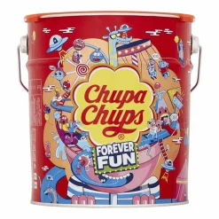 Chupa Chups The Best Of blik (150 stuks) New