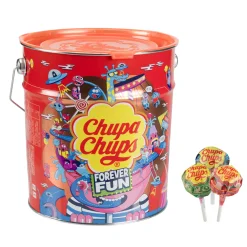 Chupa Chups The Best Of blik (150 stuks) New
