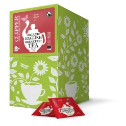 Clipper English Breakfast BIO (250 stuks)
