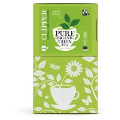 Clipper Green BIO (250 stuks) Best