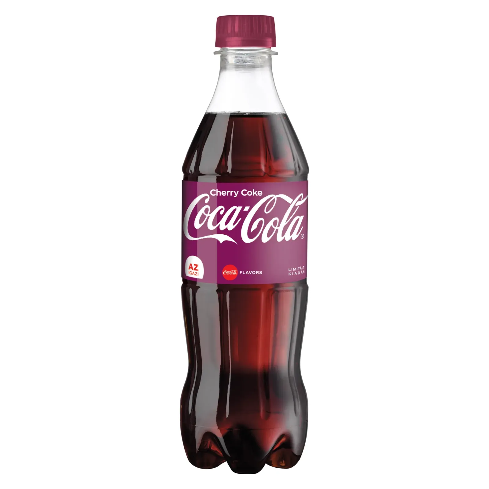 Coca-Cola Cherry Pet (12x 50cl) Hot