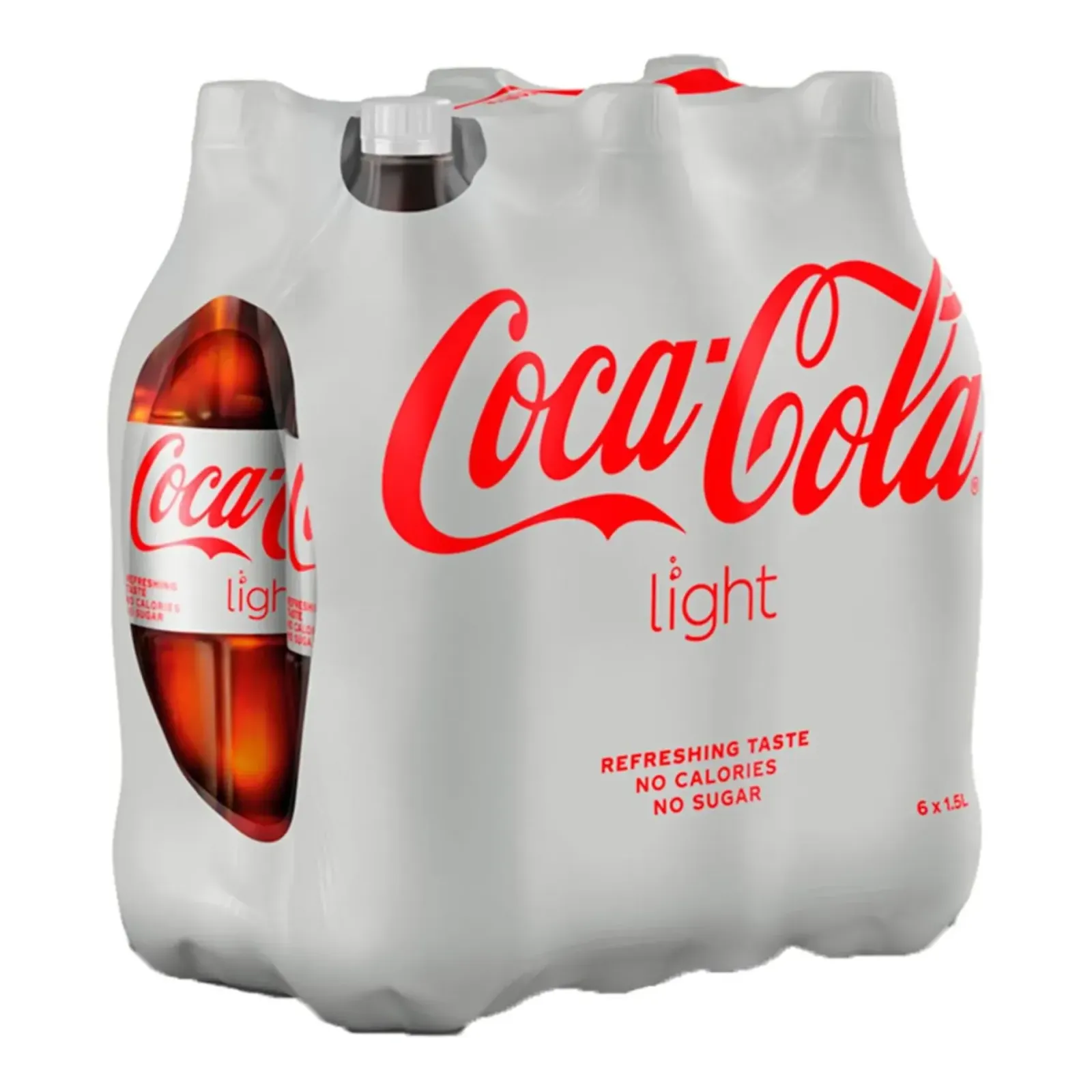Coca-Cola Light Pet (6x 1.5 liter) Discount