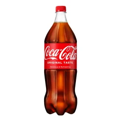 Coca-Cola Regular Pet (6x 1 liter) Clearance