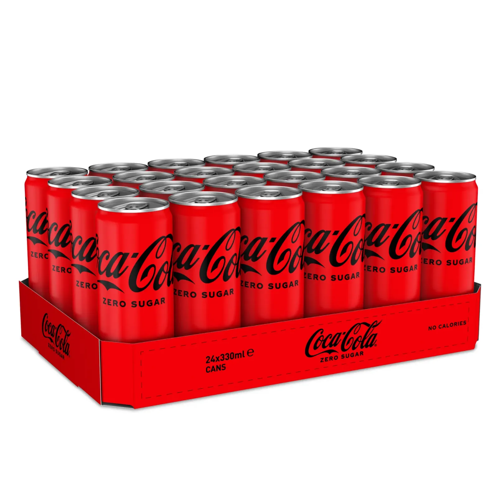 Coca-Cola Zero Blik (24x 33cl) Sale