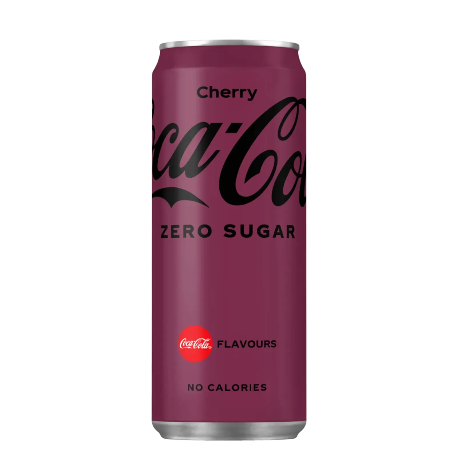 Coca-Cola Zero Cherry Blik (24x 33cl) New