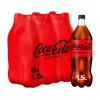 Coca-Cola Zero Sugar Pet (6x 1.5 liter) New