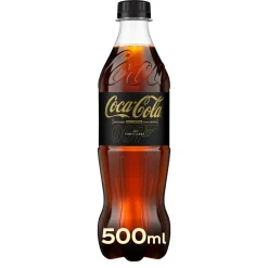 Coca-Cola Zero Sugar Zero Caffeine (12×50 cl) Best