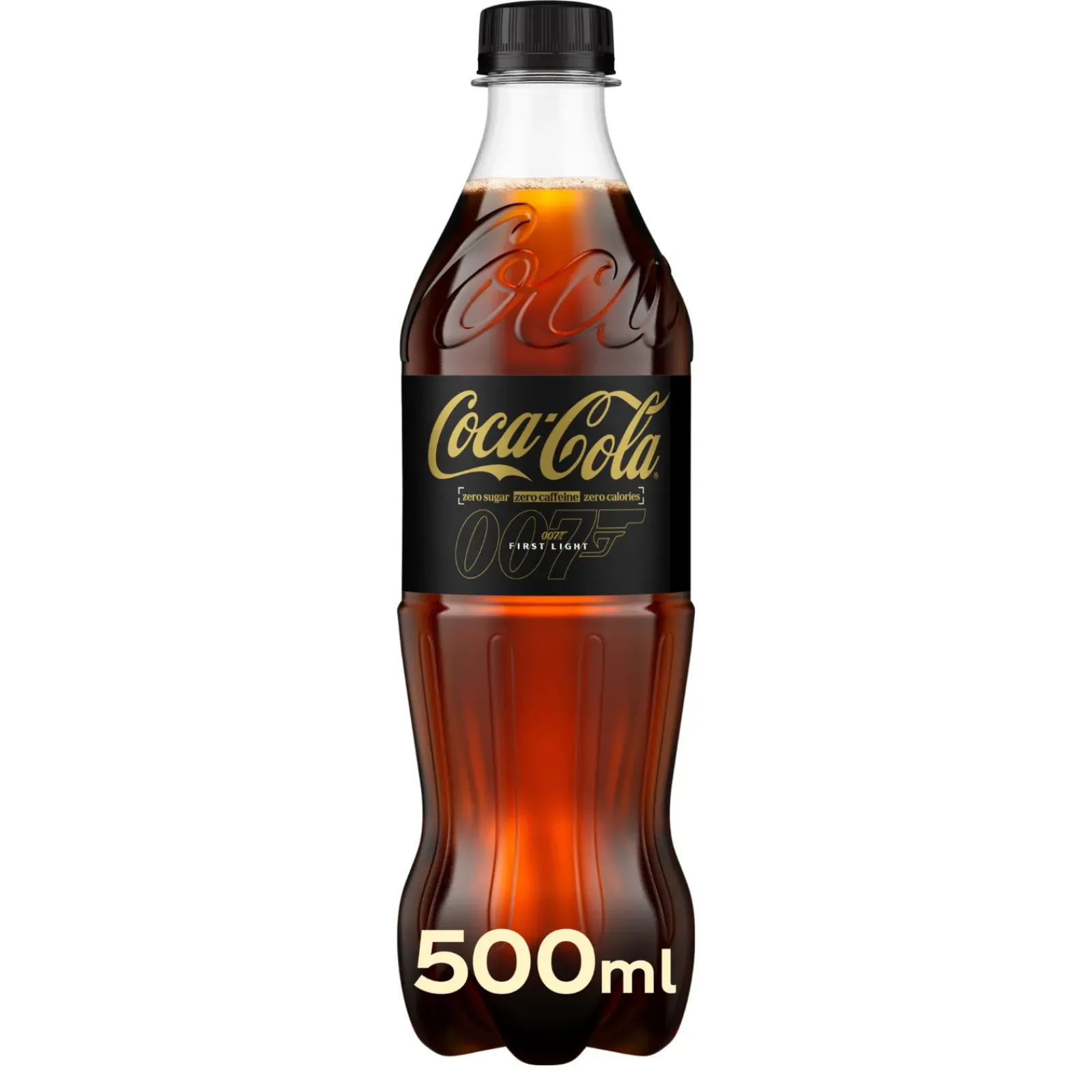Coca-Cola Zero Sugar Zero Caffeine (12×50 cl) Best