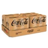 Coca-Cola Zero Vanilla Blik (24x 25cl) Hot