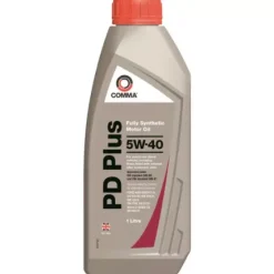 Comma Diesel PD 5W-40 (1 liter) New