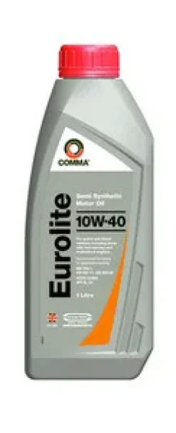 Comma Eurolite 10W-40 (1 liter) Clearance