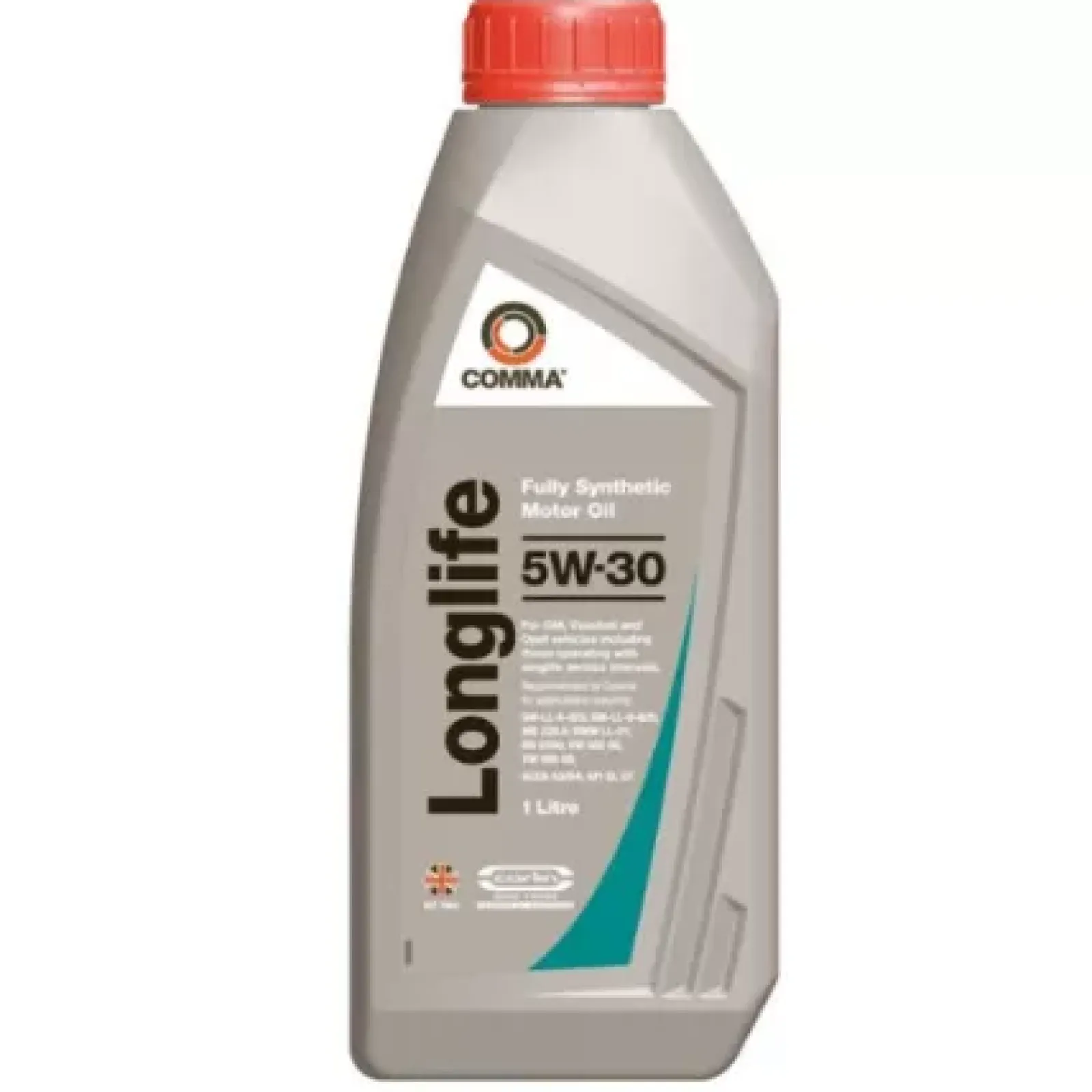 Comma Long Life 5W-30 (1 liter) Online