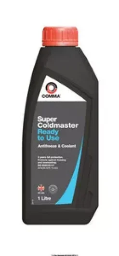 Comma Super Coldmaster Cool Ready to use (1 liter) New