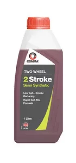 Comma Two Stroke Semi Syn (1 liter) New
