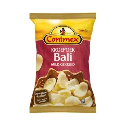 Conimex kroepoek bali (12x 75gr) Outlet