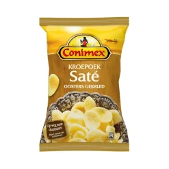 Conimex kroepoek sate (12x 75gr) Best