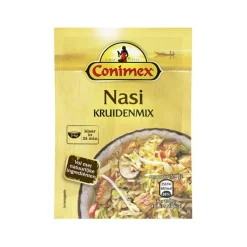 Conimex kruidenmix voor nasi (25x 20gr)