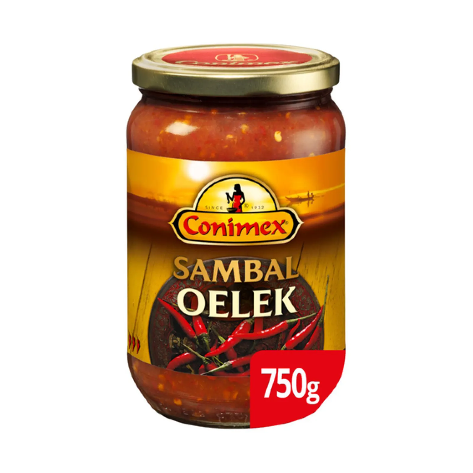 Conimex Sambal Oelek (750gr) Sale