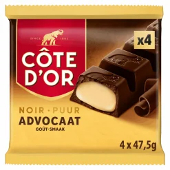 Cote d'or Cote d’Or Advocaatreep (24x 190gr) Sale