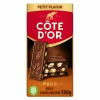 Cote d'or Cote d’Or Bloc Puur/Noot (20x 100g) New