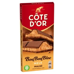 Cote d'or Cote d’Or BonBonBloc Praline (15x 200gr) Discount