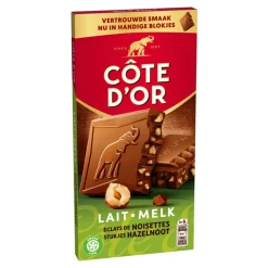 Cote d'or Cote d’Or Original tablet melk noot (18x 180gr) Clearance