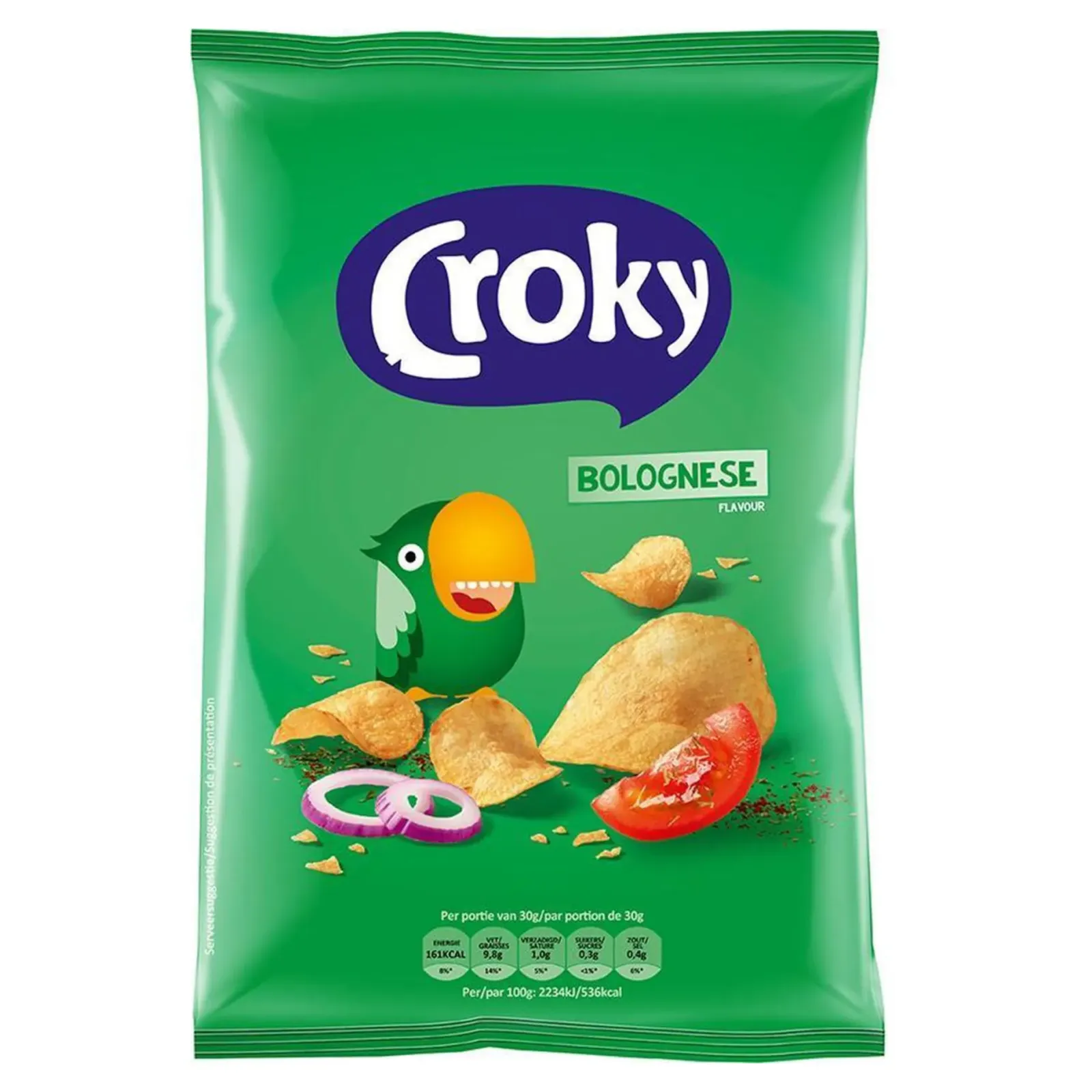 Croky Bolognese Chips (12x 100gr) Sale