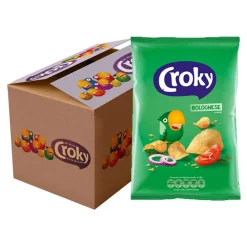 Croky Bolognese Chips (12x 100gr) Sale